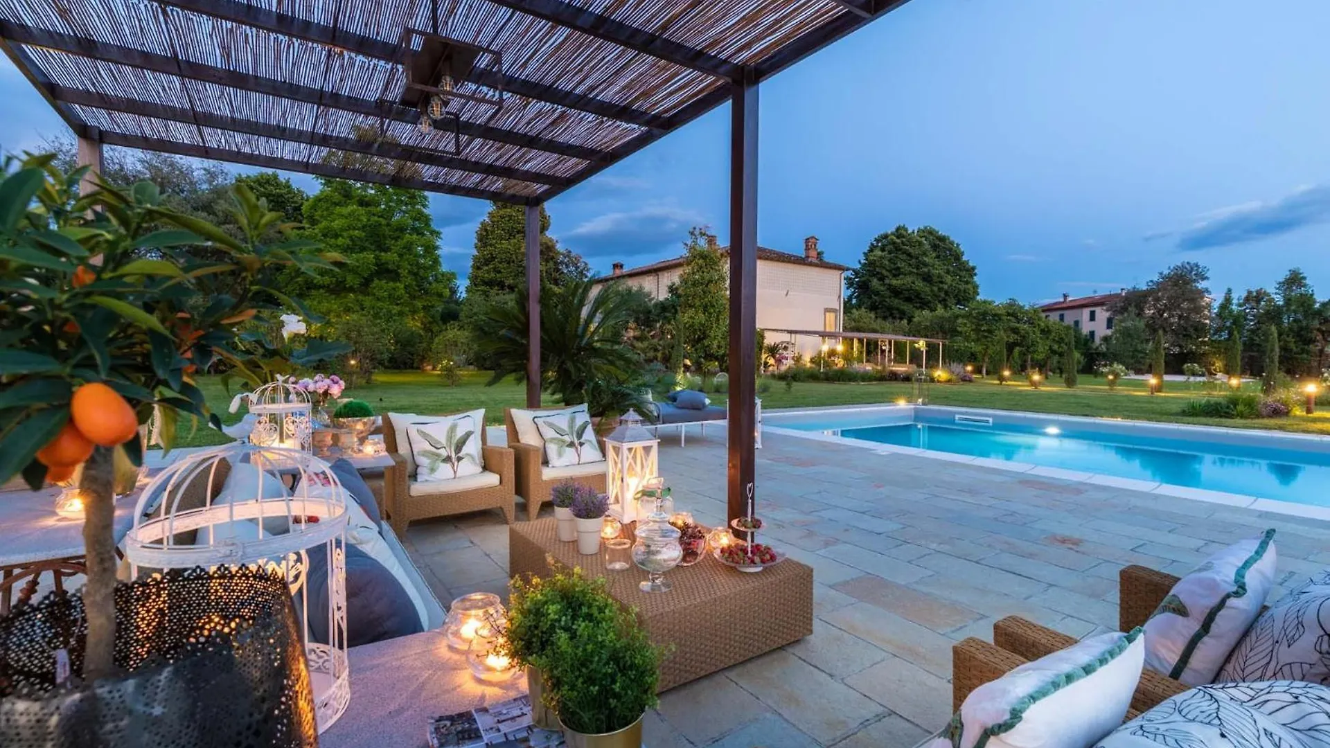 Villa Hugo, Understated Luxury 5 Bedrooms Villa Lucca