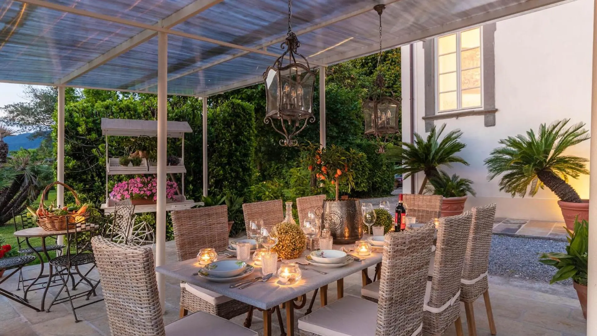 Villa Hugo, Understated Luxury 5 Bedrooms Villa Lucca